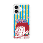 スリムプロテクションケース［ おそ松くん - お顔 ］
