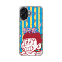 スリムプロテクションケース［ おそ松くん - お顔 ］