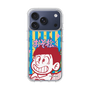 スリムプロテクションケース［ おそ松くん - お顔 ］