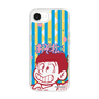 スリムプロテクションケース［ おそ松くん - お顔 ］