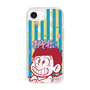 スリムプロテクションケース［ おそ松くん - お顔 ］