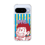 スリムプロテクションケース［ おそ松くん - お顔 ］