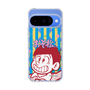 スリムプロテクションケース［ おそ松くん - お顔 ］