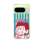 スリムプロテクションケース［ おそ松くん - お顔 ］
