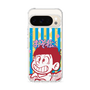 スリムプロテクションケース［ おそ松くん - お顔 ］
