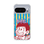 スリムプロテクションケース［ おそ松くん - お顔 ］