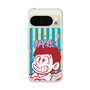 スリムプロテクションケース［ おそ松くん - お顔 ］