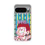 スリムプロテクションケース［ おそ松くん - お顔 ］