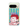 スリムプロテクションケース［ おそ松くん - お顔 ］