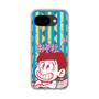 スリムプロテクションケース［ おそ松くん - お顔 ］