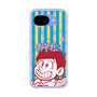 スリムプロテクションケース［ おそ松くん - お顔 ］