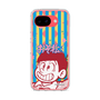 スリムプロテクションケース［ おそ松くん - お顔 ］