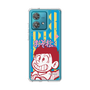 スリムプロテクションケース［ おそ松くん - お顔 ］