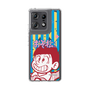 スリムプロテクションケース［ おそ松くん - お顔 ］