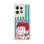 スリムプロテクションケース［ おそ松くん - お顔 ］