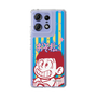 スリムプロテクションケース［ おそ松くん - お顔 ］