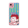 スリムプロテクションケース［ おそ松くん - お顔 ］