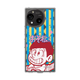 スリムプロテクションケース［ おそ松くん - お顔 ］