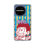 スリムプロテクションケース［ おそ松くん - お顔 ］