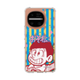 スリムプロテクションケース［ おそ松くん - お顔 ］