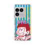 スリムプロテクションケース［ おそ松くん - お顔 ］