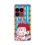 スリムプロテクションケース［ おそ松くん - お顔 ］