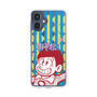 スリムプロテクションケース［ おそ松くん - お顔 ］