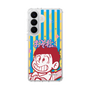 スリムプロテクションケース［ おそ松くん - お顔 ］