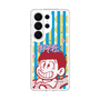 スリムプロテクションケース［ おそ松くん - お顔 ］