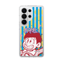 スリムプロテクションケース［ おそ松くん - お顔 ］