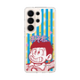 スリムプロテクションケース［ おそ松くん - お顔 ］