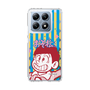スリムプロテクションケース［ おそ松くん - お顔 ］
