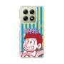 スリムプロテクションケース［ おそ松くん - お顔 ］