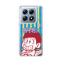 スリムプロテクションケース［ おそ松くん - お顔 ］