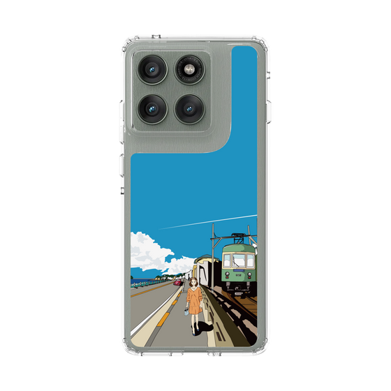 スリムプロテクションケース［ スタジオアレック 湘南物語 - 湘南の街並み ］