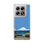 スリムプロテクションケース［ スタジオアレック 湘南物語 - 江ノ電とフェラーリ328GT ］