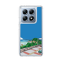 スリムプロテクションケース［ スタジオアレック 湘南物語 - 葉山の道路から ］