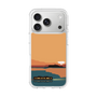 スリムプロテクションケース［ スタジオアレック 湘南物語 - 夕日と江ノ電 ］