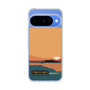 スリムプロテクションケース［ スタジオアレック 湘南物語 - 夕日と江ノ電 ］