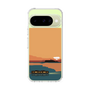 スリムプロテクションケース［ スタジオアレック 湘南物語 - 夕日と江ノ電 ］
