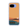 スリムプロテクションケース［ スタジオアレック 湘南物語 - 夕日と江ノ電 ］