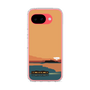 スリムプロテクションケース［ スタジオアレック 湘南物語 - 夕日と江ノ電 ］