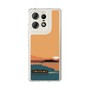 スリムプロテクションケース［ スタジオアレック 湘南物語 - 夕日と江ノ電 ］