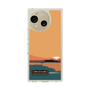 スリムプロテクションケース［ スタジオアレック 湘南物語 - 夕日と江ノ電 ］