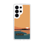 スリムプロテクションケース［ スタジオアレック 湘南物語 - 夕日と江ノ電 ］