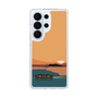 スリムプロテクションケース［ スタジオアレック 湘南物語 - 夕日と江ノ電 ］