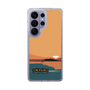 スリムプロテクションケース［ スタジオアレック 湘南物語 - 夕日と江ノ電 ］