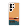 スリムプロテクションケース［ スタジオアレック 湘南物語 - 夕日と江ノ電 ］