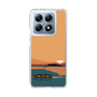スリムプロテクションケース［ スタジオアレック 湘南物語 - 夕日と江ノ電 ］