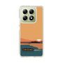 スリムプロテクションケース［ スタジオアレック 湘南物語 - 夕日と江ノ電 ］